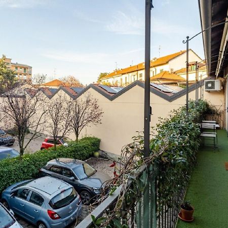 Gelsomino Appartamento Con Posto Auto Nel Centro Di Monza Exterior photo