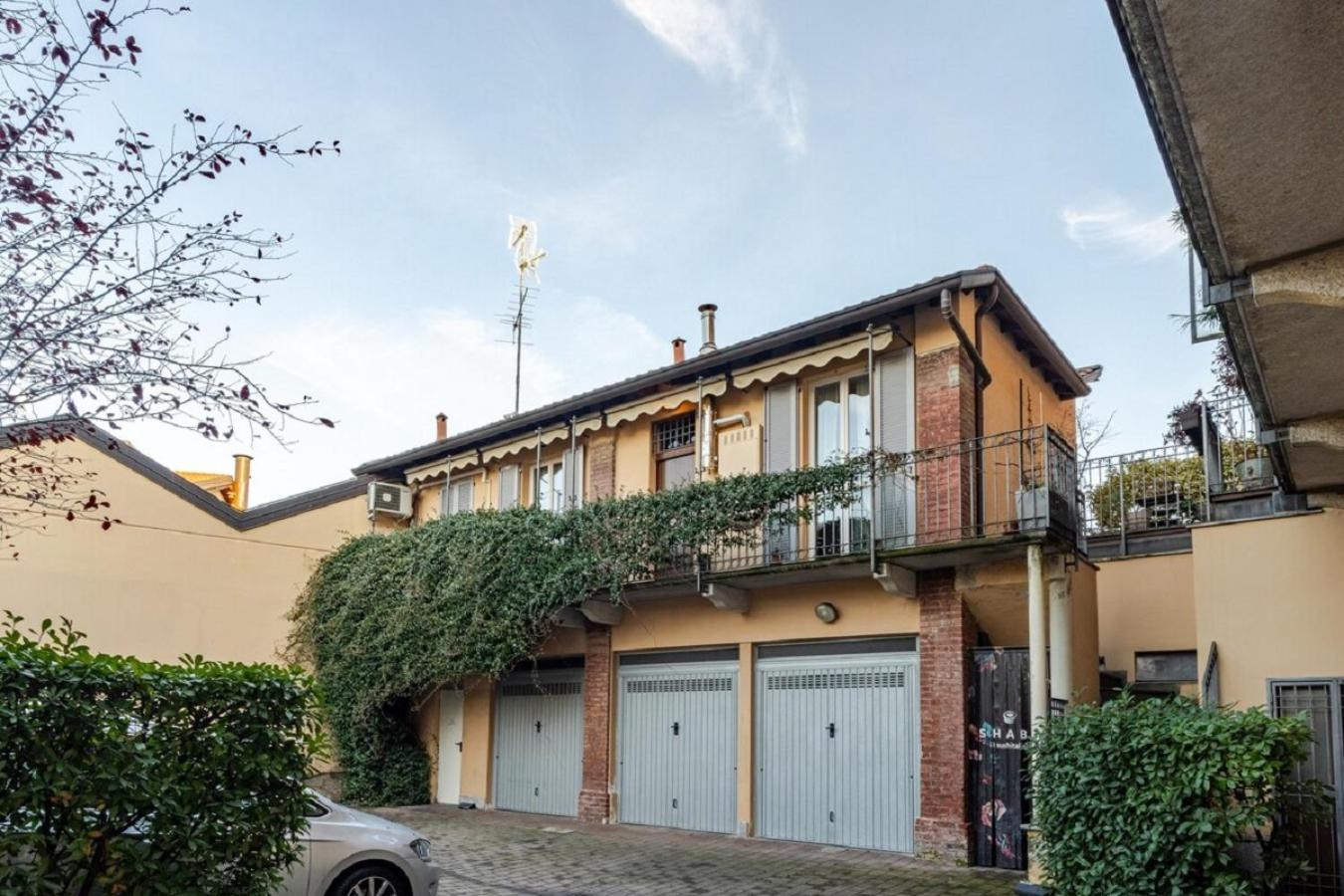 Gelsomino Appartamento Con Posto Auto Nel Centro Di Monza Exterior photo